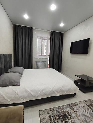 Посуточная аренда квартир: 1 комната, Люкс, элитка, Филармония, Душевая кабина, Постельное белье, Кондиционер — 16