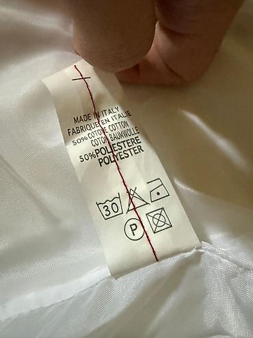 odelo za zene: Beli italijanski ženski komplet/ odelo, korišćeno za venčanje pre — 6