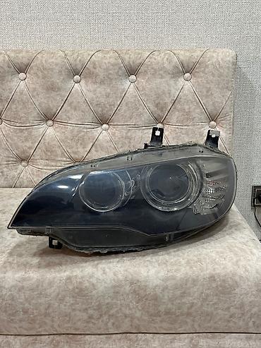 nokia x6: Komplekt, BMW, 2010 il, Orijinal, Almaniya, İşlənmiş — 3
