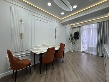 Продажа квартир: 3 комнаты, 96 м², Элитка, 9 этаж, Дизайнерский ремонт — 6