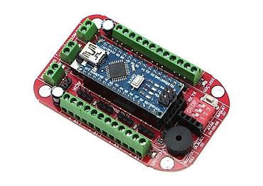 mini itx: NanoZade Arduino Robot Kartı Milli istehsal, Arduino Nano (ATmega328) — 4
