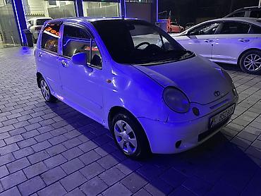 shevrolet lacetti: Daewoo Matiz: 2004 г., 0.8 л, Механика, Бензин, Хэтчбэк — 3