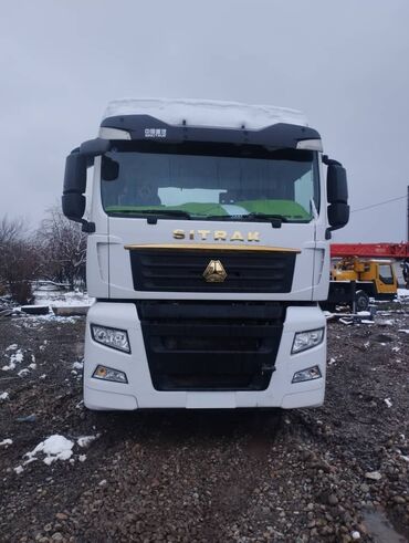 Тягачи: Тягач, Howo, 2022 г., Без прицепа at lalafo.kg — 10 Тягачи: Тягач, Howo, 2022 г., Без прицепа — 10