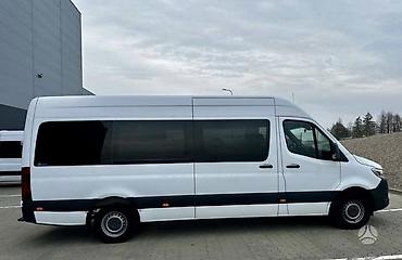 кенгуру спринтер: Mercedes-Benz Спринтер: 2019 г., 3 л, Автомат, Дизель, Бус — 3