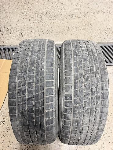 285 65 18: Пара зимних шин Goodyear - Производитель: Goodyear - Тип: зимние — 3