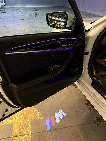 BMW: BMW 5 series: 2019 г., 2 л, Типтроник, Бензин, Седан — 5