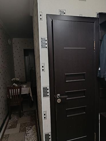 карниз кольцевой: Межкомнатные двери в современном стиле, цвет венге. - Полотно глухое — 3