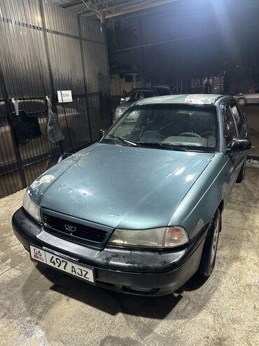 Daewoo: Daewoo Nexia: 1995 г., 1.5 л, Механика, Бензин