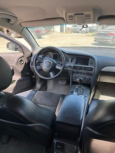 aion i6: Audi A6: 2005 г., 2.4 л, Вариатор, Бензин, Седан — 3