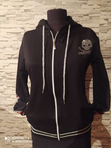 Ev geyimləri, pijamalar: Kostyum original Philip plein brendidir,Italiyadan almisham,tezedir — 6