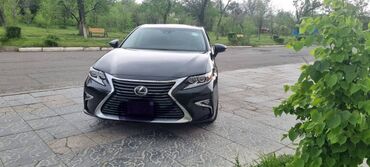 набор ключей в чемодане цена: Lexus ES: 3.5 л, Автомат, Бензин, Седан