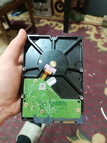 вода 0 3: Накопитель для ПК, Б/у, Western Digital (WD), HDD, 4 ТБ, 3.5", Для ПК — 2