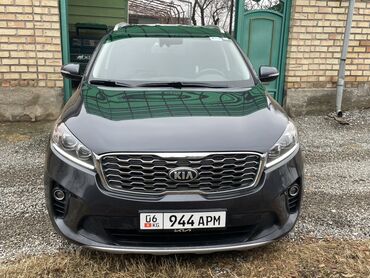 Kia: Kia Sorento: 2019 г., 2 л, Автомат, Дизель, Кроссовер — 7