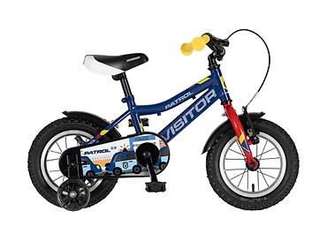camper sandale: Bicikl kids Visitor Patrol 12" 8" V-brake kontra 95–115 cm (12") – — 2