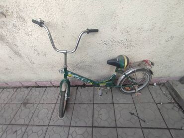 сансевиерия зеленая: Продам велосипед