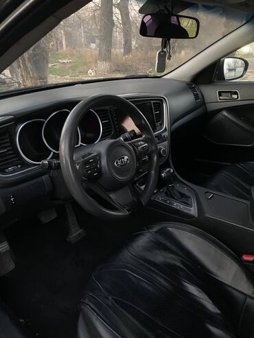 Kia: Kia K5: 2014 г., 2 л, Автомат, Газ, Седан — 9