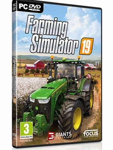 skrivene kamere za video nadzor srbija: FARMING SIMULATOR 2019 igra za pc (racunar i lap-top) ukoliko zelite