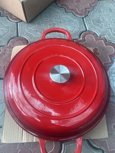 Наборы посуды: Оригинальный набор чугунной посуды! ОСТАЛСЯ ПОСЛЕДНИЙ КОМПЛЕКТ 3 в 1 — 9