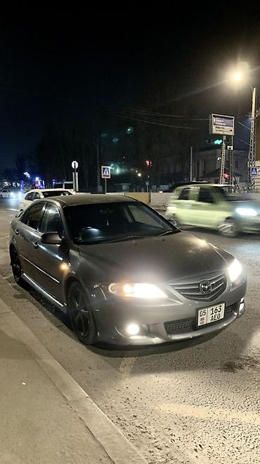Транспорт: Mazda 6: 2003 г., 2.3 л, Автомат, Бензин, Седан — 3