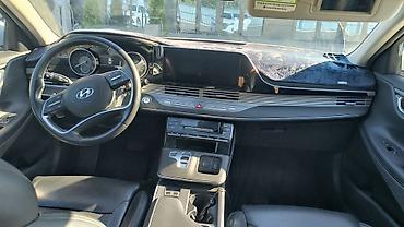 vaz 2114: Hyundai Grandeur: 2022 г., 3 л, Автомат, Газ, Седан — 3