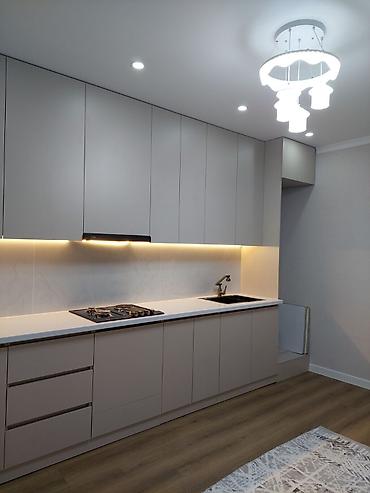 1 комната, 53 м², Технопарк 108 серия, 7 этаж, Дизайнерский ремонт at lalafo.kg 1 комната, 53 м², Технопарк 108 серия, 7 этаж, Дизайнерский ремонт