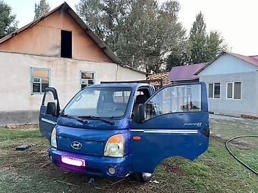 хова танар: Легкий грузовик, Hyundai, Стандарт, Б/у — 1