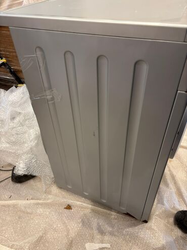 Paltaryuyan maşınlar: Paltaryuyan maşın Siemens, 6 kq, İşlənmiş, Avtomat, Qurutmasız, Kredit yoxdur, Ünvandan götürmə — 6