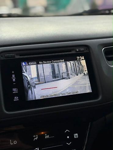 срв 2017: Honda HR-V: 2015 г., 1.8 л, Вариатор, Бензин, Кроссовер — 7