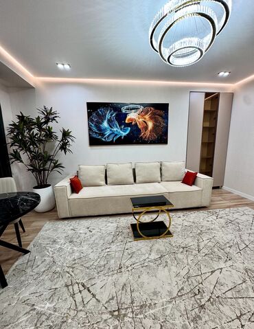 Продажа квартир: 2 комнаты, 60 м², Элитка, 14 этаж, Дизайнерский ремонт — 6