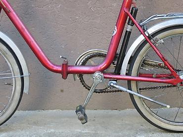 Bicikli za odrasle: Bicikl- PONY Rog 20" Prodajem odličan polovan bicikl PONY Rog 20" na lalafo.rs — 3 Bicikli za odrasle: Bicikl- PONY Rog 20" Prodajem odličan polovan bicikl PONY Rog 20" — 3