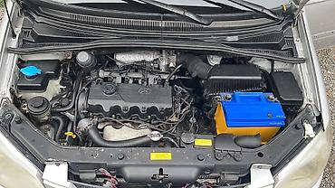 Hyundai: Hyundai Getz: 2005 г., 1.4 л, Механика, Бензин, Хэтчбэк — 6