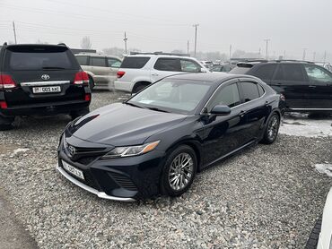 Toyota: Toyota Camry: 2017 г., 2.5 л, Автомат, Бензин, Седан