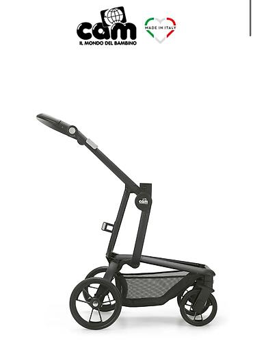 итальянские автокресла: Продаю итальянскую коляску Cam Taski Sport 3в1. Лимитированная серия! — 4