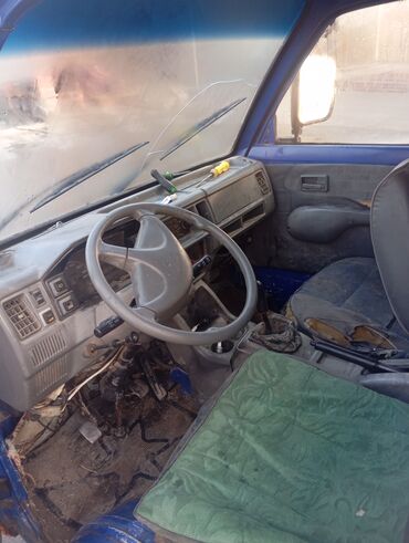 Легкий грузовой транспорт: Легкий грузовик — 6