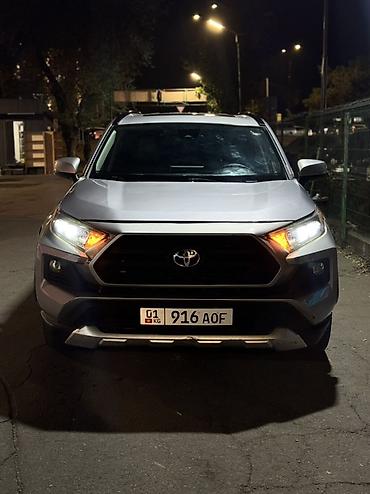 тюнинг на авто: Toyota RAV4: 2019 г., 2.5 л, Автомат, Бензин, Кроссовер — 2