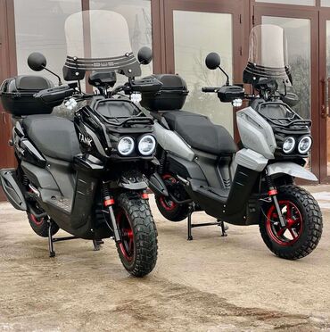 срочно продаю скутер: Скутер Tank, 160 куб. см, Бензин, Новый, В рассрочку