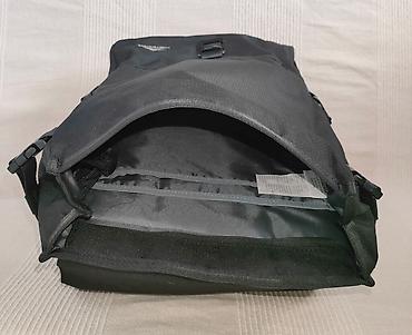 sinsay torbice: Ranac-torba High Sierra/Samsonite. Novo! Univerzalni crni ranac — 6