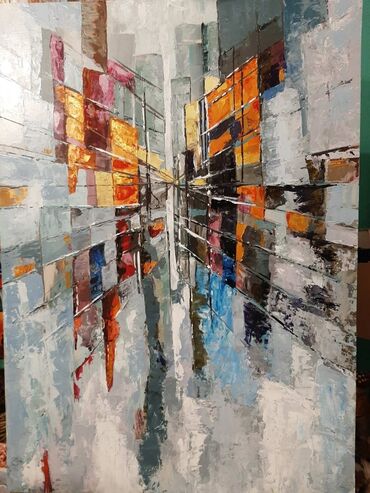 Slike i ramovi: Slika, 50 x 40 cm, Novo — 8