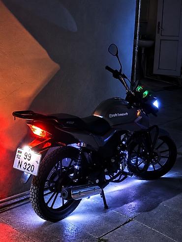 mapet kredit: Tufan - Tufan, 80 sm3, 12000 km — 2