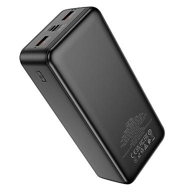 power case: Внешний аккумулятор Hoco J136B Intelligent Balance - Емкость: 30000 — 6