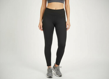 legginsy ocieplane push up: Leggings Sports for women, size S