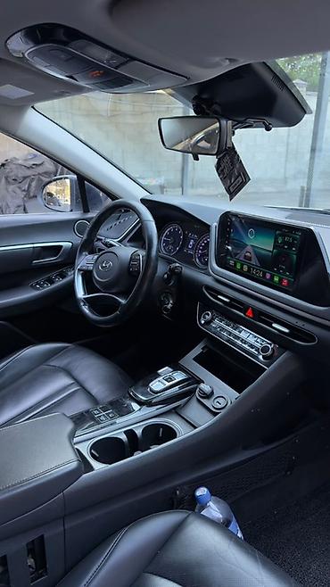 трейд ин авто: Hyundai Sonata: 2020 г., Седан — 6