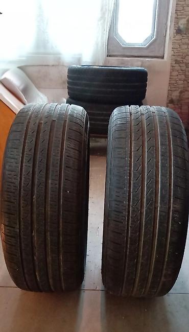 Pirelli markalı 4 ədəd təkər satılır 📏Ölçülər: →2 ədəd 225/45 R18, →2 lalafo.az -da Pirelli markalı 4 ədəd təkər satılır 📏Ölçülər: →2 ədəd 225/45 R18, →2