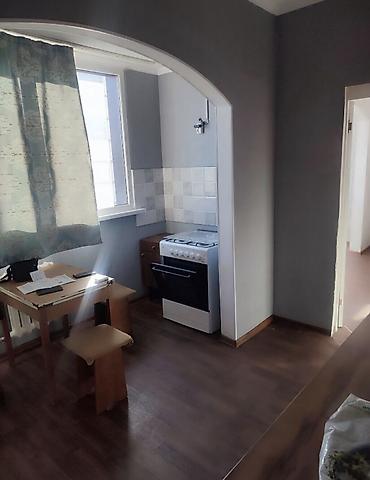 новый дом хай тек: 2 комнаты, 57 м², Учкун мкр Элитка, 5 этаж — 4