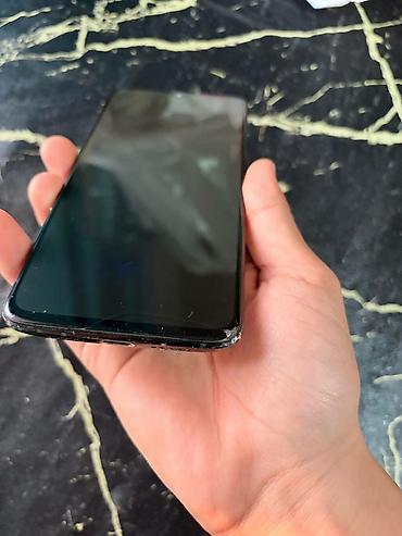 one plus 5 ultra: OnePlus 6T, Б/у, 128 ГБ, цвет - Черный, 2 SIM — 5