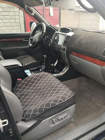 прадо 2007: Toyota Land Cruiser Prado: 2006 г., 4 л, Автомат, Газ, Внедорожник — 6