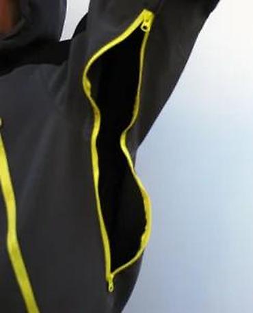 Jakne za prelazni period: Muška softshell jakna za outdoor aktivnosti - Model: Mountain Spirit — 18