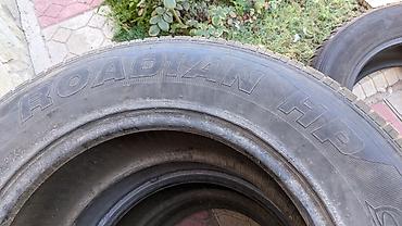 р18 235 55: Продам шины Roadstone — 5 шт. Размер: 285/60 R18 Б/у, состояние видно — 5