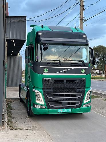 волво 2018: Тягач, Volvo, 2019 г. — 3