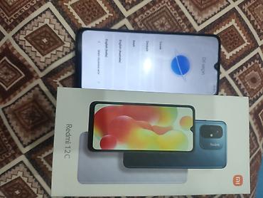 redmi note 12 kabrolar: Xiaomi 12S, 64 GB, rəng - Mavi, 
 İki sim kartlı — 1